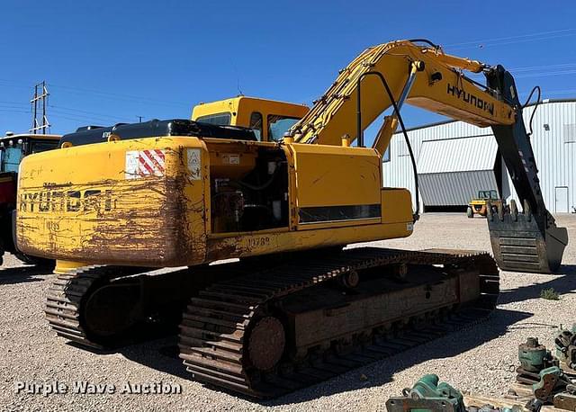 Image of Hyundai Robex 290LC-7A equipment image 4