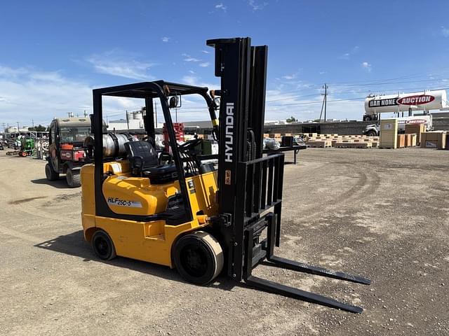 Image of Hyundai HLF25C-5 equipment image 1