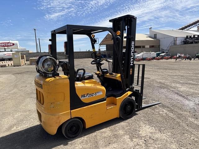 Image of Hyundai HLF25C-5 equipment image 2