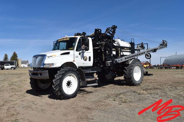 Image of International 4300 SBA equipment image 1