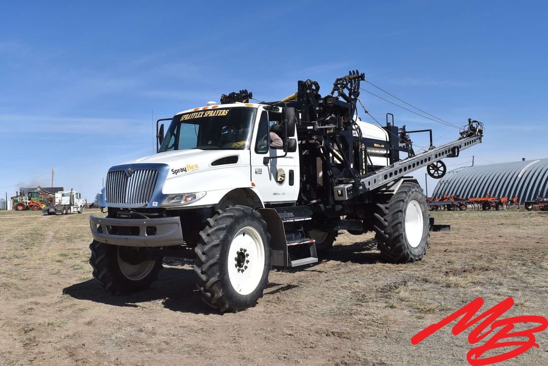 Image of International 4300 SBA Primary image