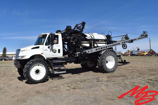 Image of International 4300 SBA equipment image 2