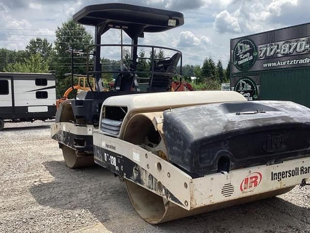 Image of Ingersoll Rand DD138 equipment image 1