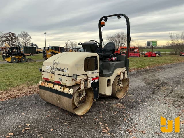 Image of Ingersoll Rand DD34HF equipment image 2