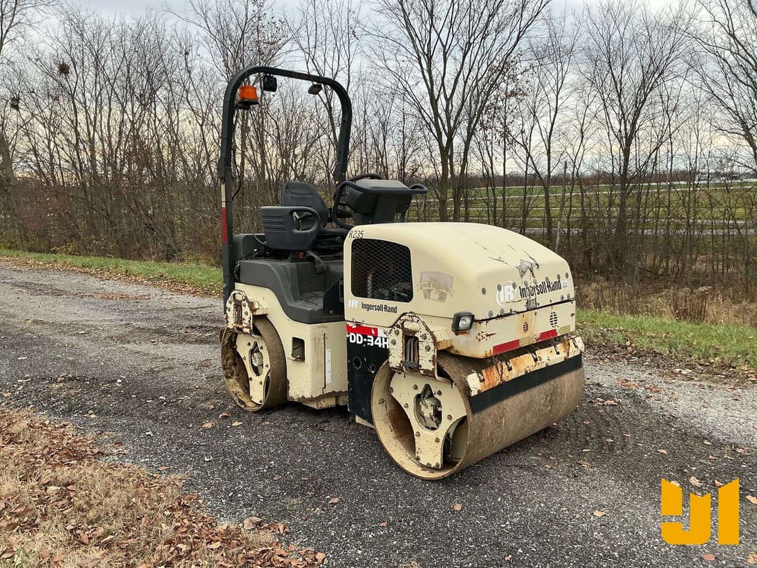 Image of Ingersoll Rand DD34HF Primary image