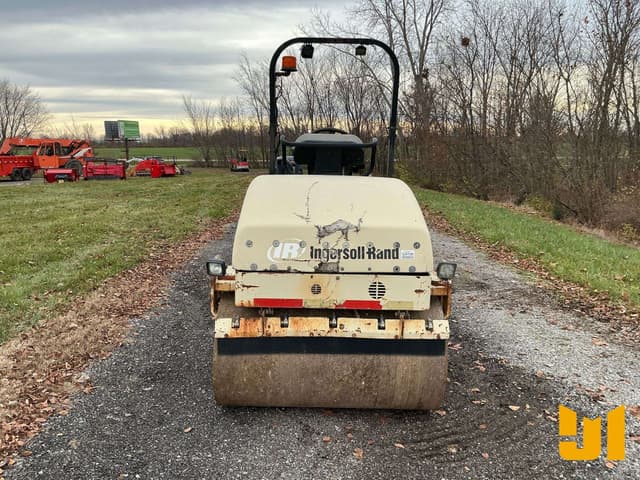 Image of Ingersoll Rand DD34HF equipment image 1