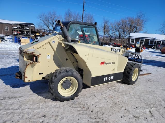 Image of Ingersoll Rand VR518 equipment image 1