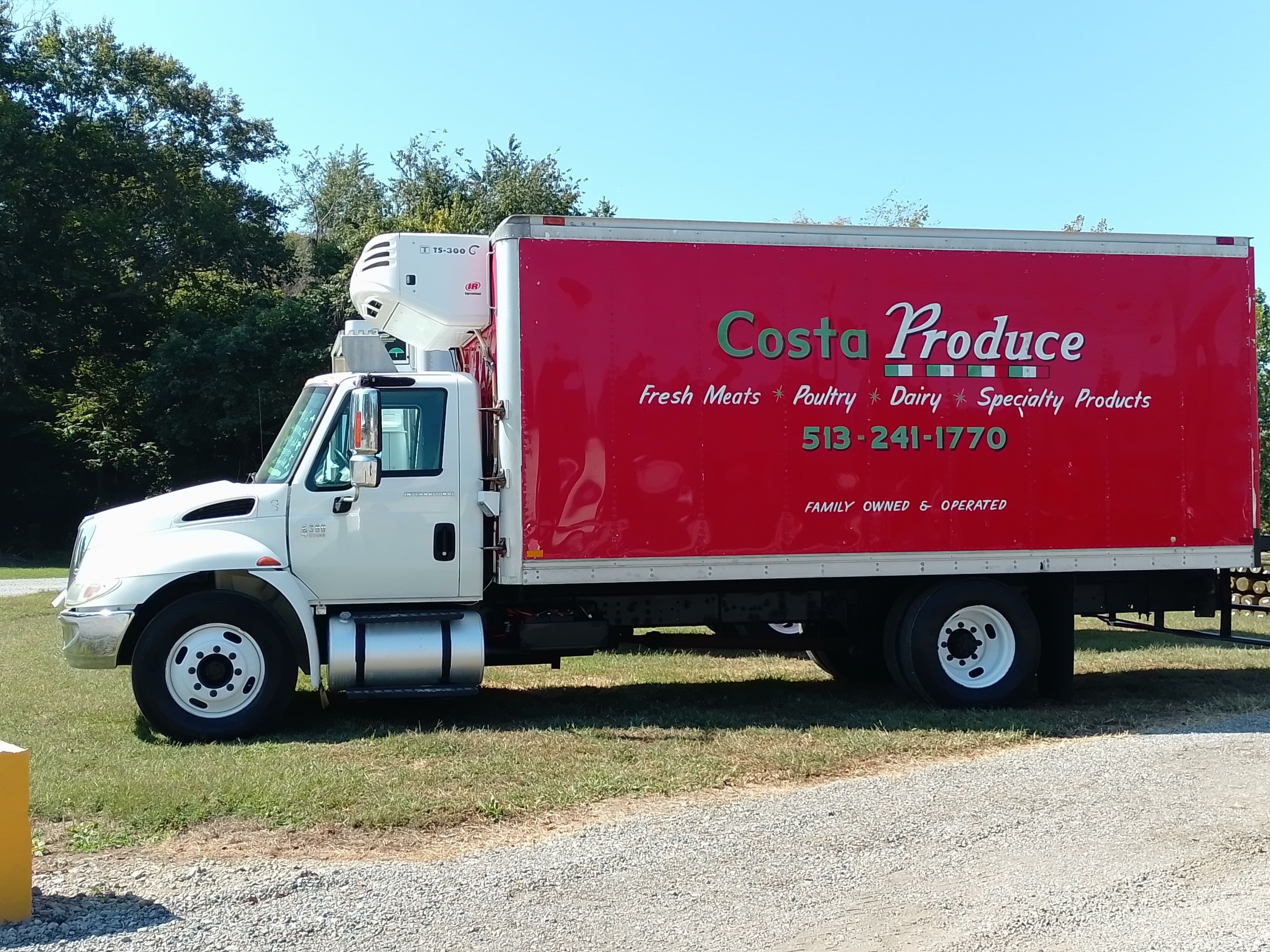 2004 International 4300 Equipment Image0