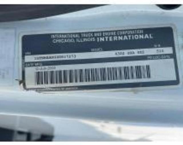 Image of International 4300 equipment image 4