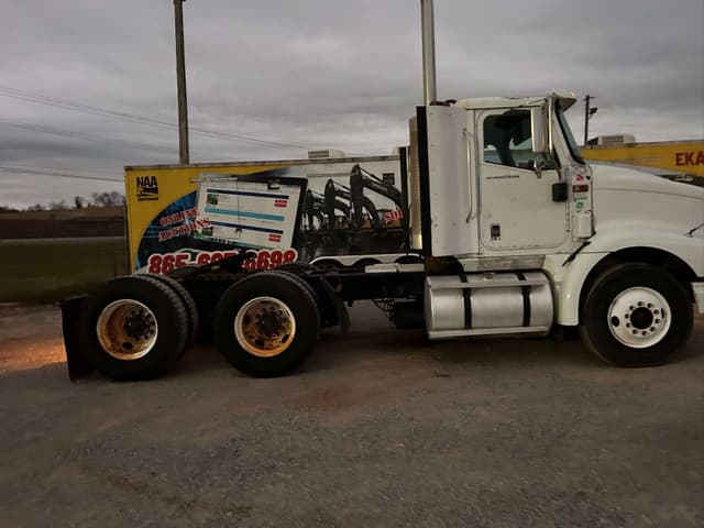 Image of International 9200i equipment image 2