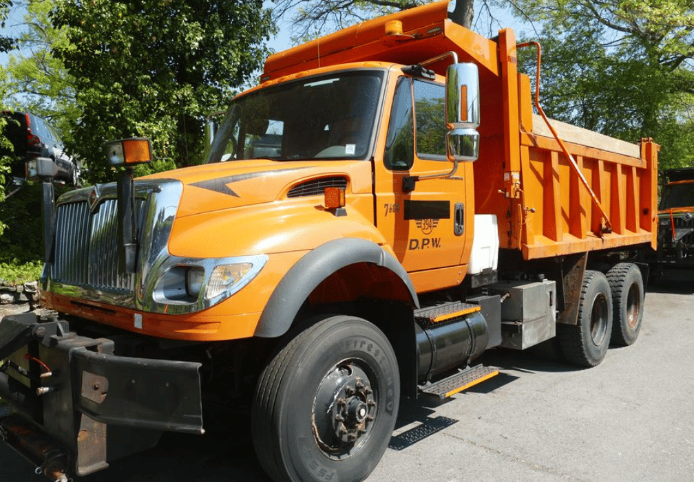 Image of International WorkStar 7600 Primary image