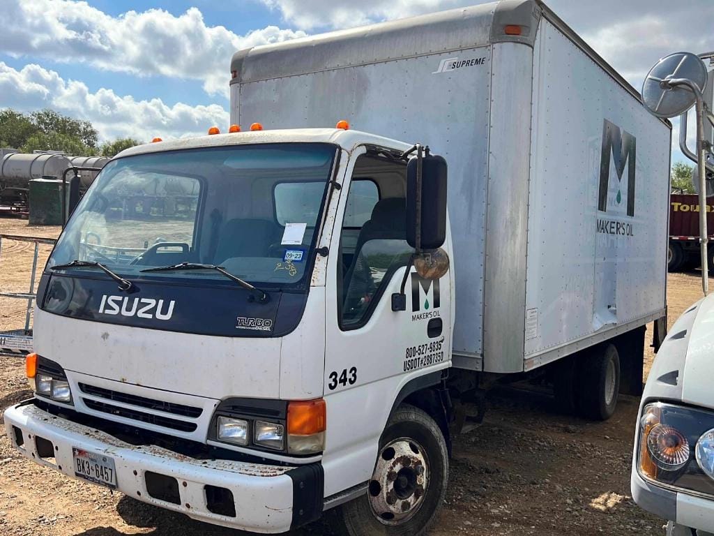 Main image Isuzu NPR