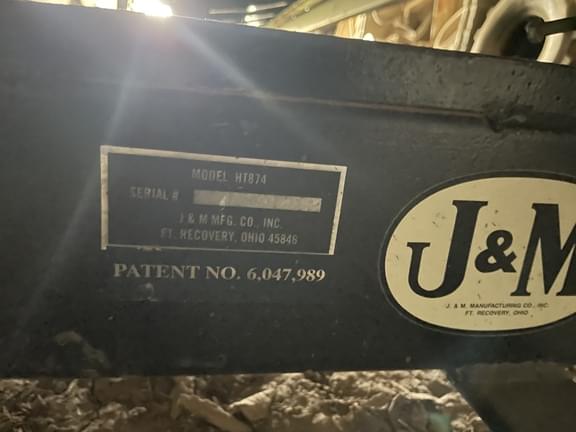 Image of J&M HT874 equipment image 1