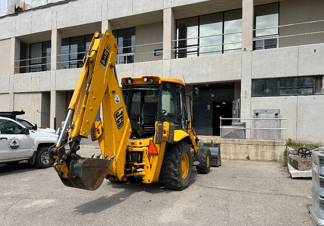 Image of JCB 214 equipment image 3