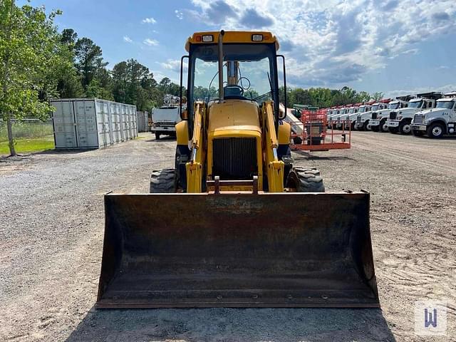 Image of JCB 214 equipment image 2