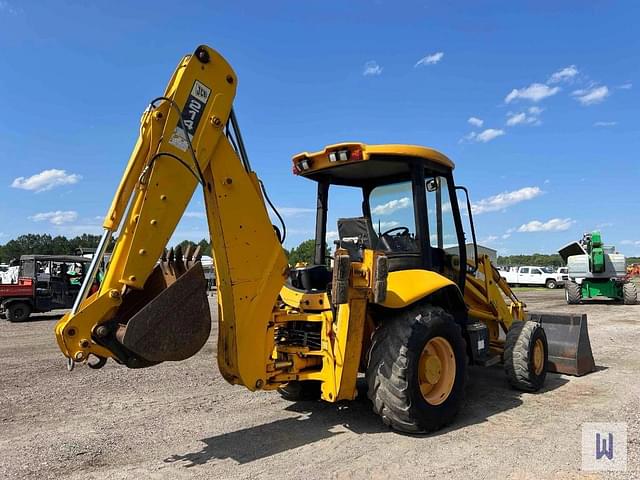 Image of JCB 214 equipment image 4