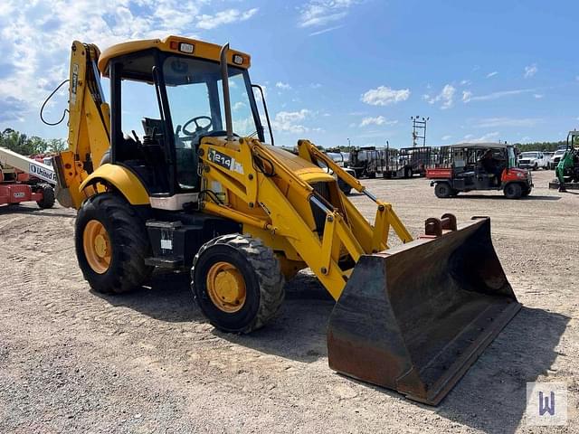Image of JCB 214 equipment image 3