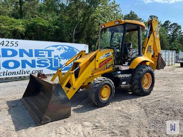 Image of JCB 214 equipment image 1
