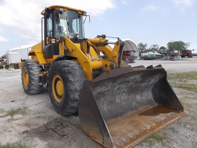 Image of JCB 426 equipment image 4