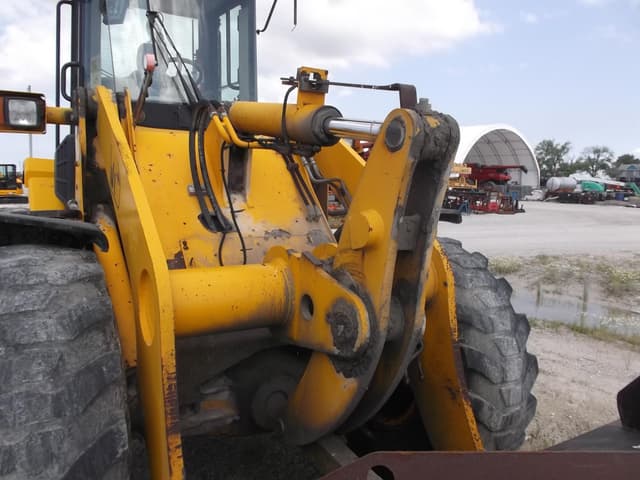 Image of JCB 426 equipment image 3