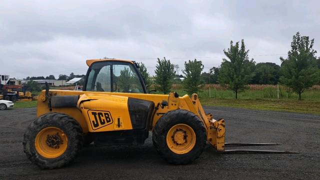 Image of JCB 535-60 equipment image 2