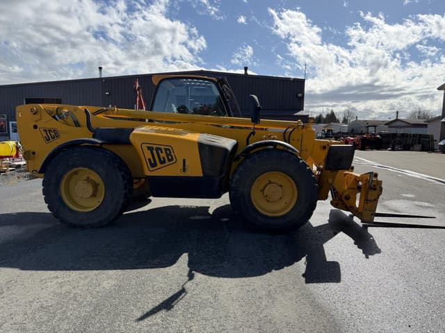 Image of JCB 550  equipment image 4