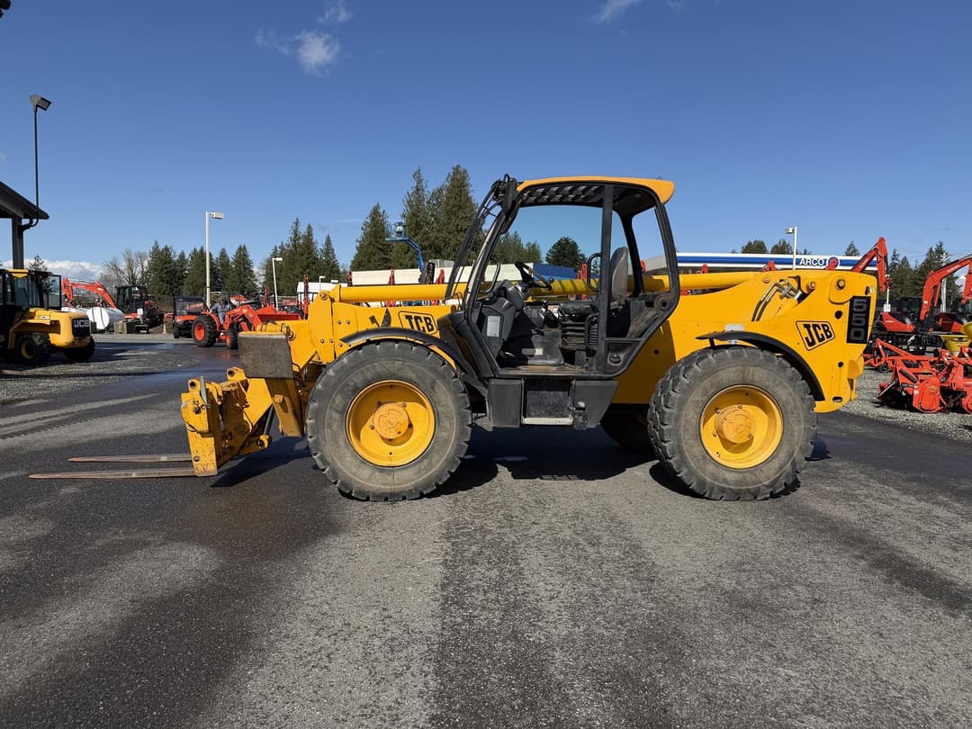 Image of JCB 550  Primary image