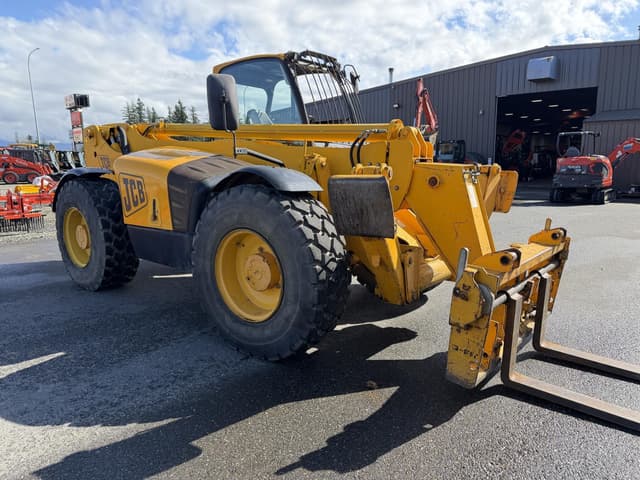 Image of JCB 550  equipment image 3