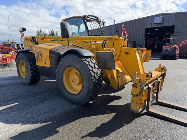 Image of JCB 550  equipment image 3