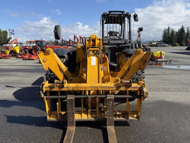 Image of JCB 550  equipment image 2