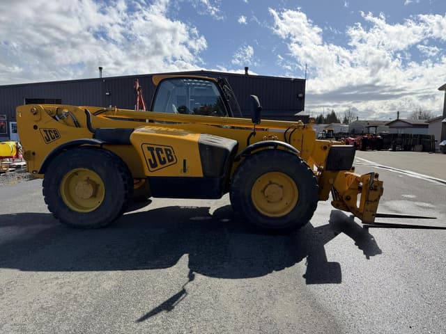 Image of JCB 550 equipment image 4