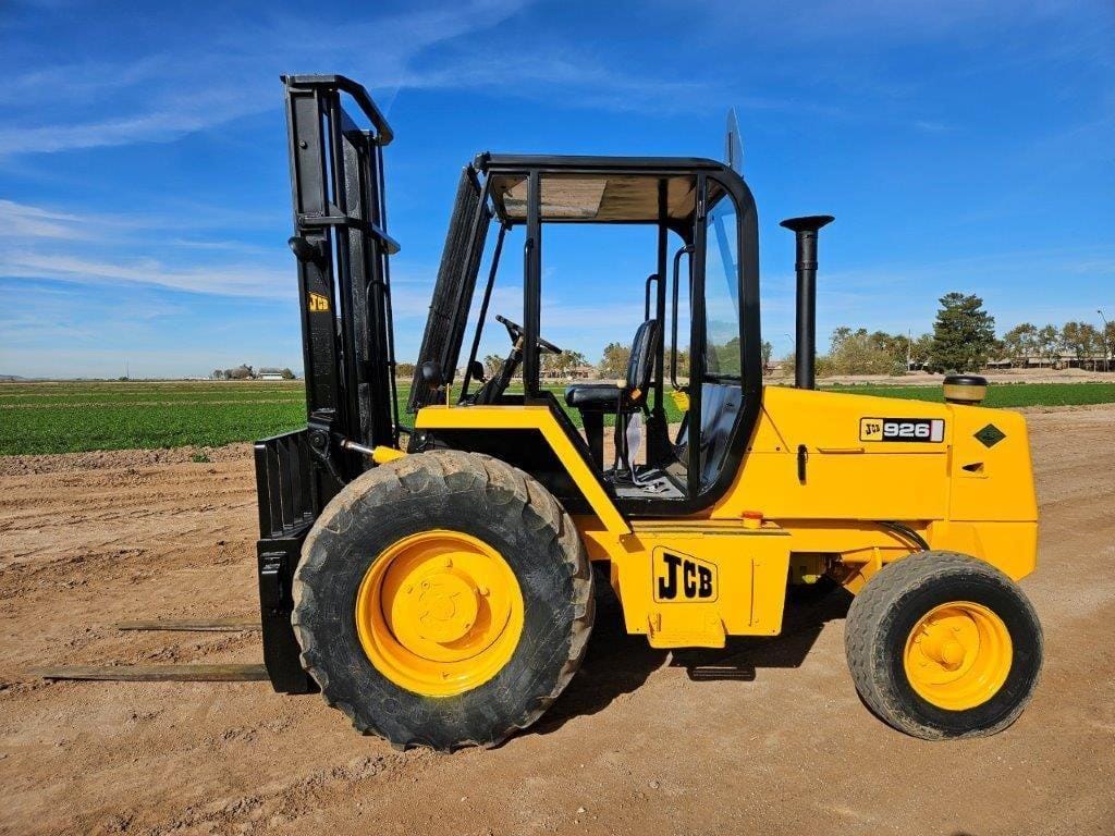 2004 JCB 926 Equipment Image0