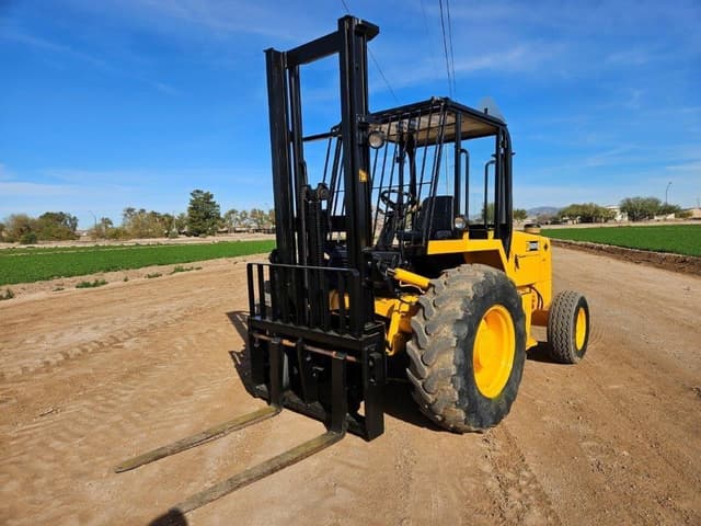 Image of JCB 926 equipment image 4