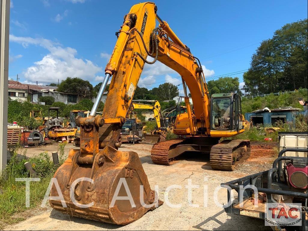 Image of JCB JS330LC Primary image