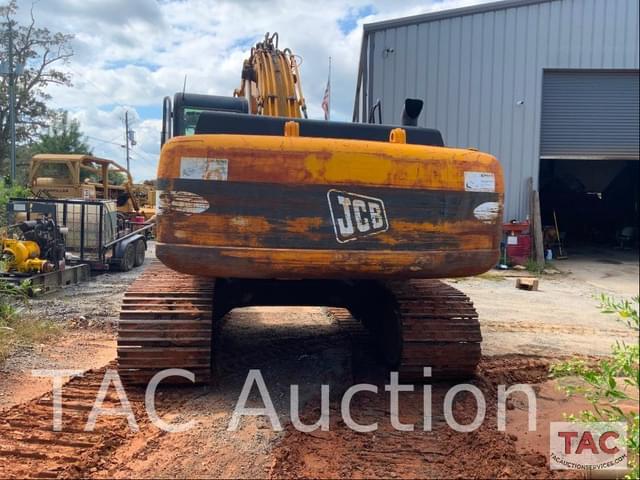 Image of JCB JS330LC equipment image 3