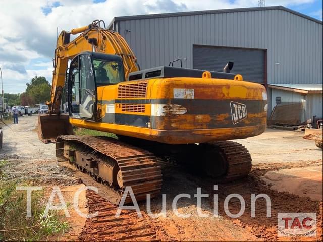 Image of JCB JS330LC equipment image 4
