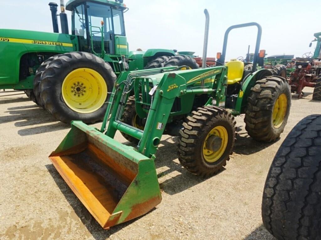 Image of John Deere 5105 Primary image