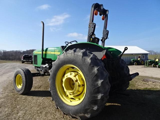 Image of John Deere 5320 equipment image 1
