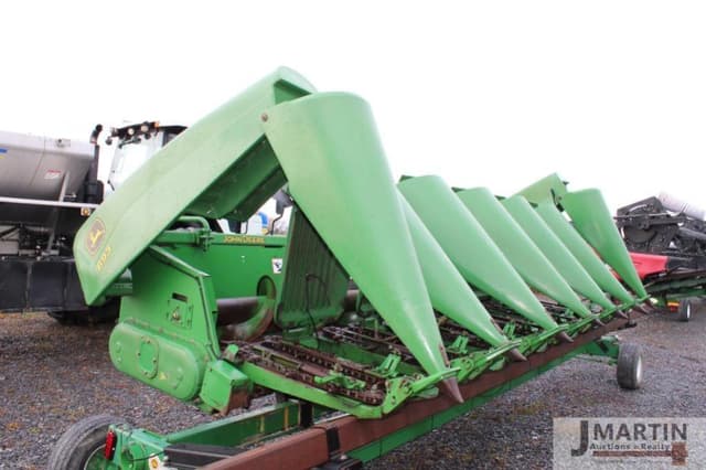 Image of John Deere 693 equipment image 1