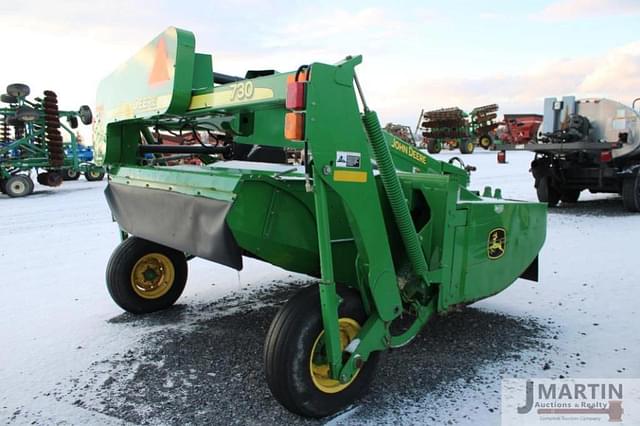 Image of John Deere 730 equipment image 2