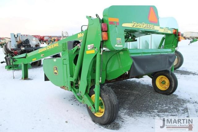 Image of John Deere 730 equipment image 3