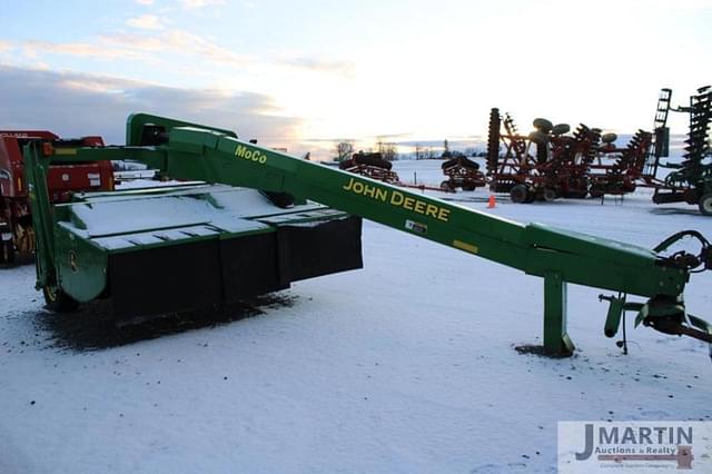 Image of John Deere 730 equipment image 1