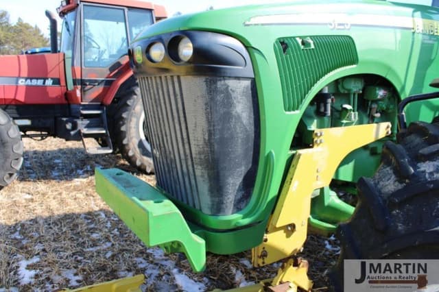 Image of John Deere 8120 equipment image 4