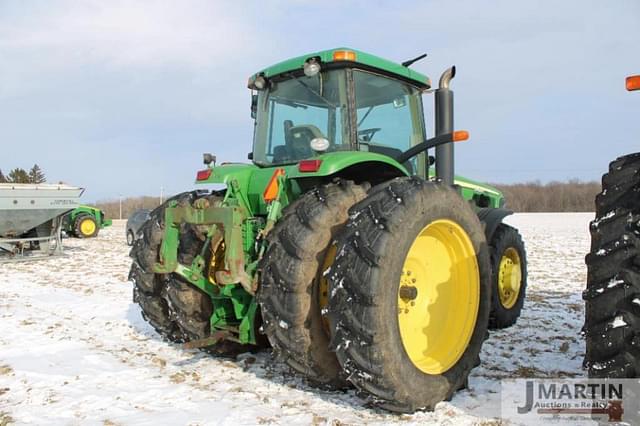 Image of John Deere 8420 equipment image 3