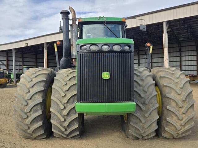 Image of John Deere 9420 equipment image 1