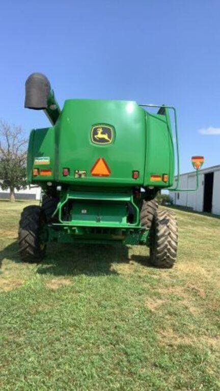 Image of John Deere 9560 STS equipment image 3