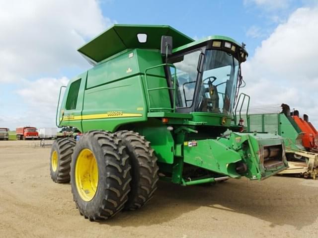 Image of John Deere 9660 STS equipment image 1