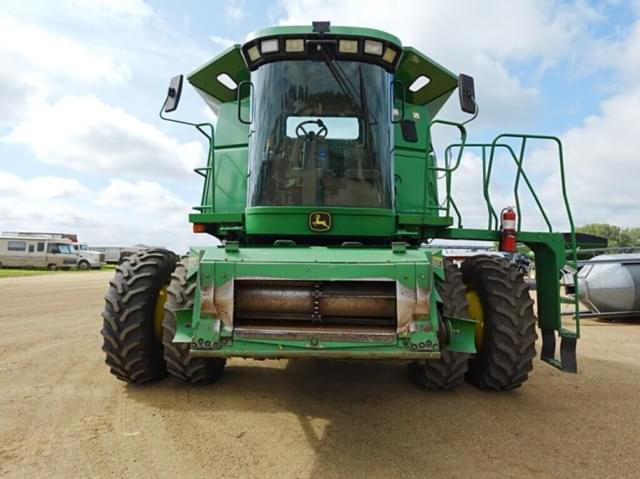 Image of John Deere 9660 STS equipment image 4