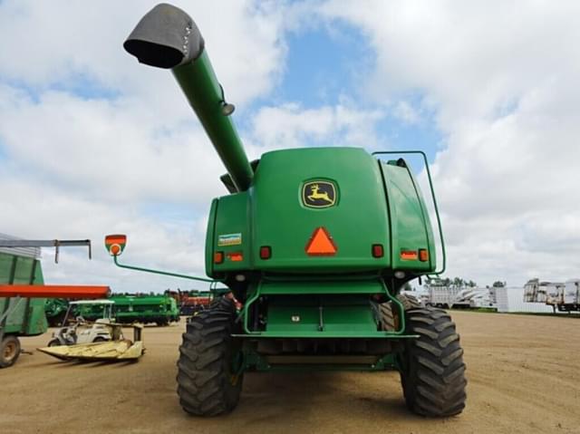 Image of John Deere 9660 STS equipment image 3