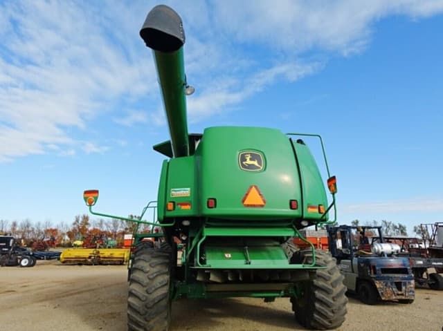 Image of John Deere 9660 STS equipment image 3